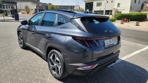 Hyundai Tucson 1.6T GDI (Topline) 2024