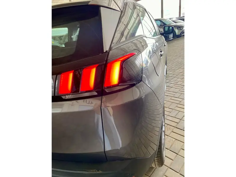 Peugeot 3008 2025