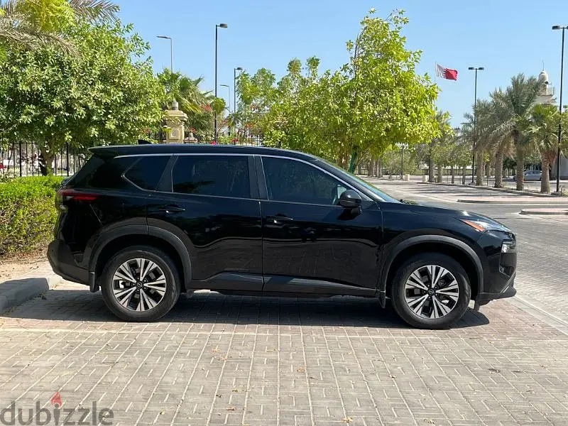 نيسان اكس تريل 2022