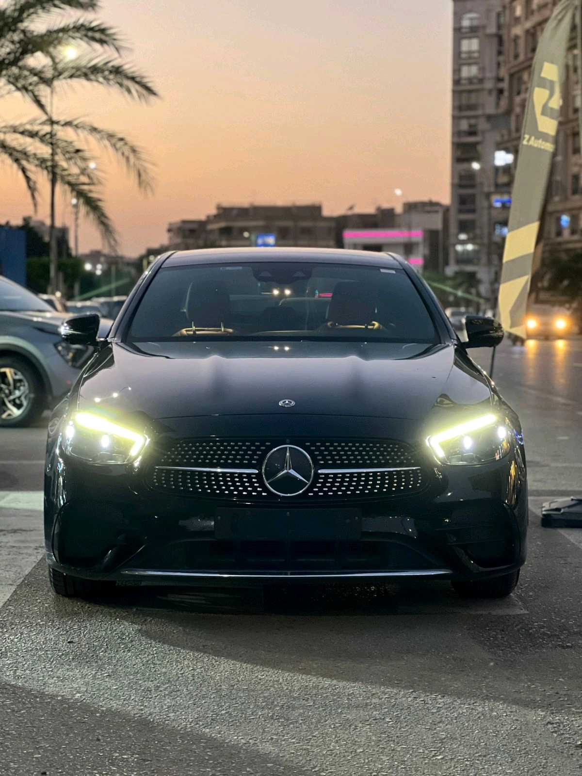 مرسيدس بنز E Class 2021