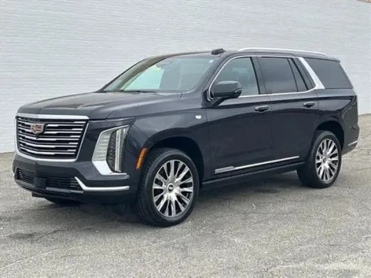cadillac escalade image New Cadillac Escalade 6.2L Sport Platinum 2025