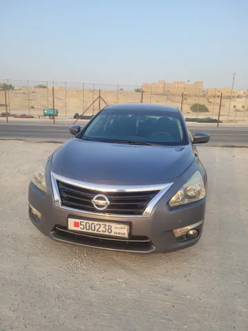 Nissan Altima 2.5 SV 2014