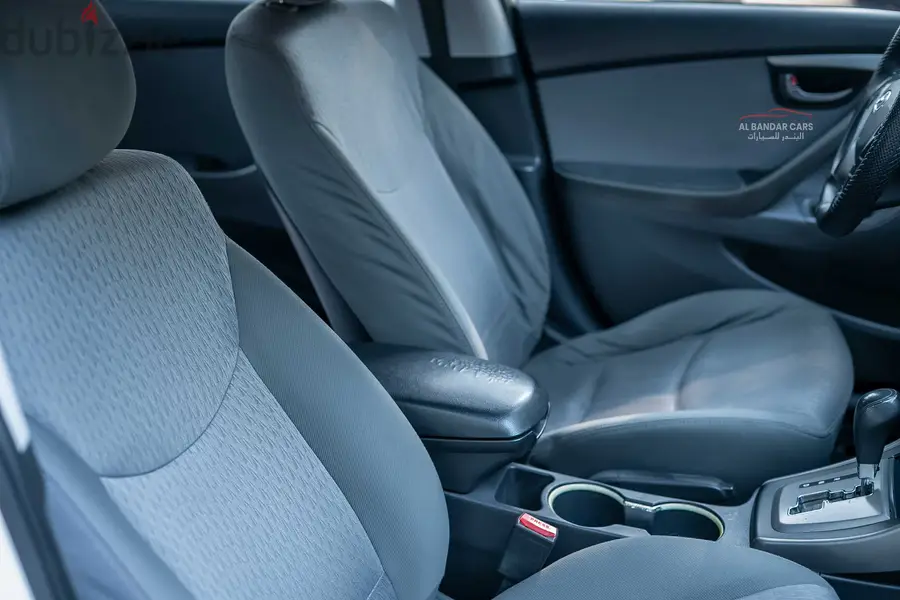 هيونداي إلانترا 2013