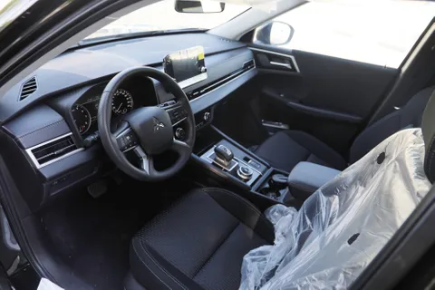New Mitsubishi Outlander 2.5L GLX Mid Line 2024