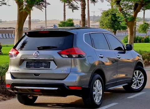 Nissan X-Trail S 2WD (5-Seater) 2021