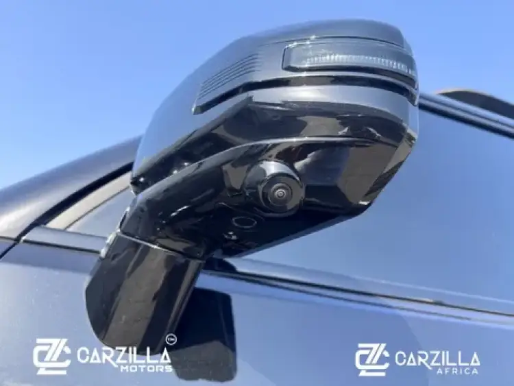 jetour t2 image New Jetour T2 2.0T Luxury (4WD) 2025