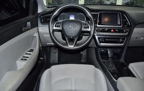 Hyundai Sonata 2018