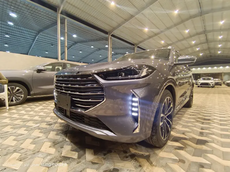 Jetour X70Plus 2024