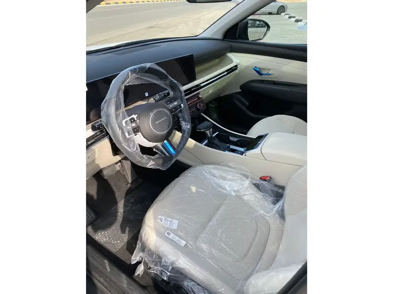 Hyundai Tucson 2025