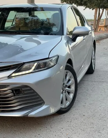 Toyota Camry 2018