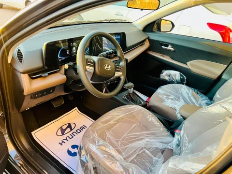 New Hyundai Accent 1.5L Smart 2025