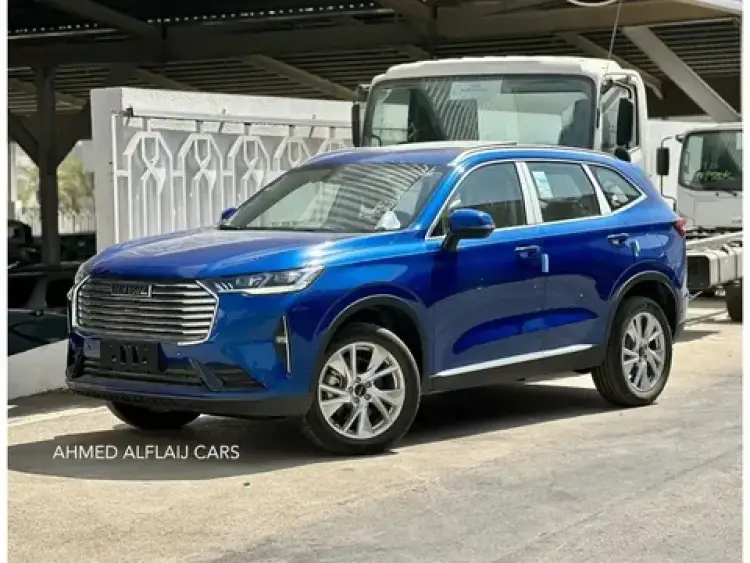 haval haval-h6 image New Haval H6 2021