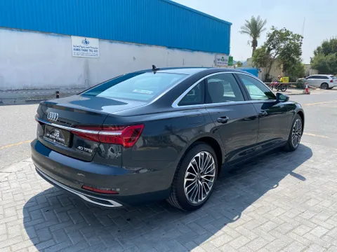 Audi A6 2.0 TFSI 245 HP 2024