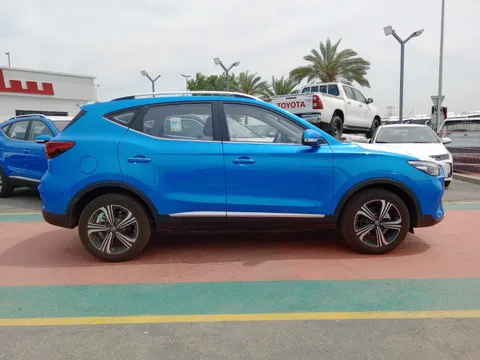 New MG ZS 1.5L LUX 2023