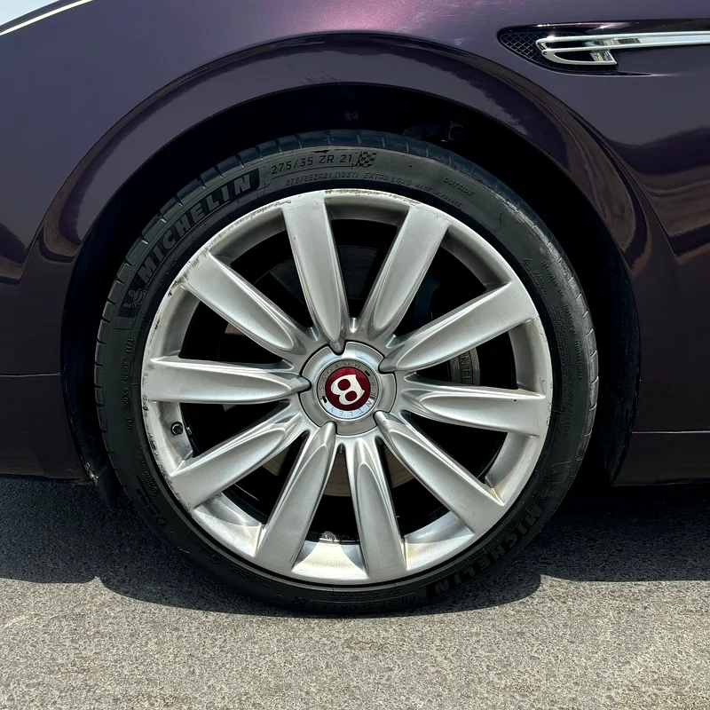 Bentley Flying Spur 2015