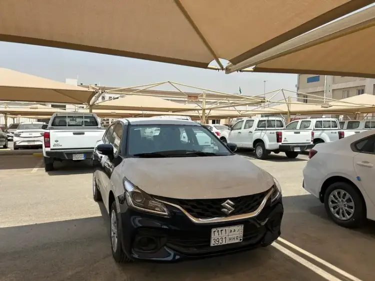 suzuki baleno image Suzuki Baleno 2025