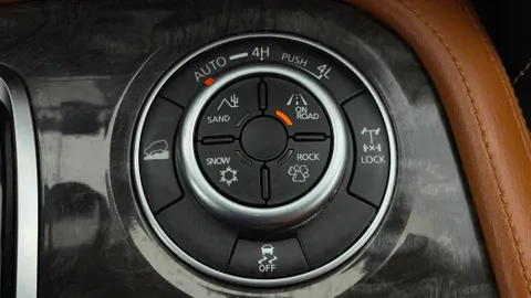Nissan Patrol 2022
