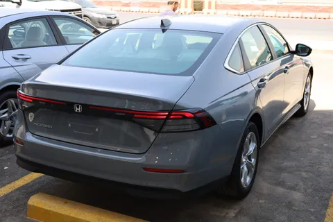 New Honda Accord 1.5T LX 2023