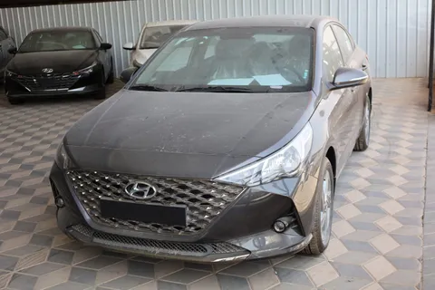 New Hyundai Accent 1.6L 2024