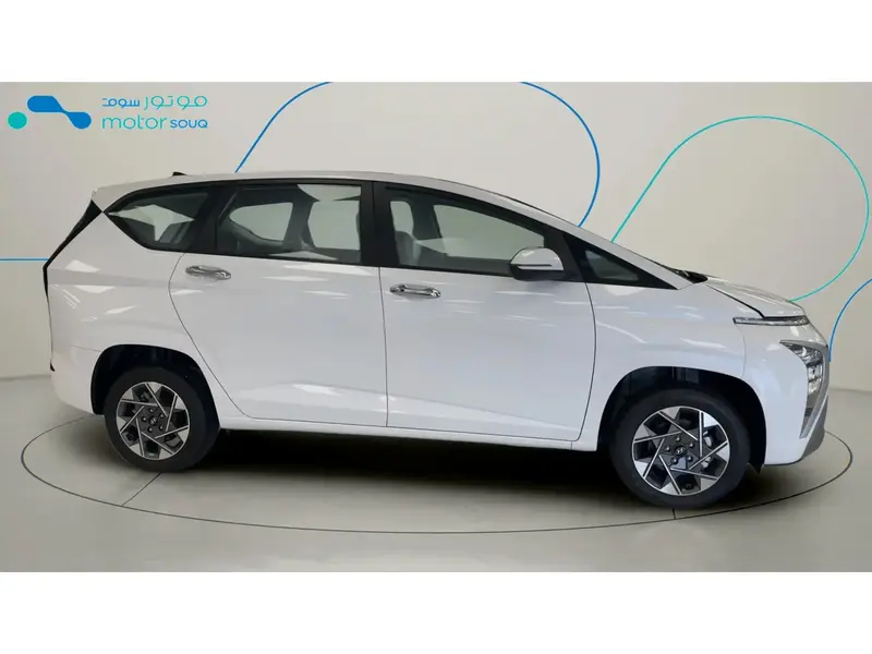 Hyundai Stargazer 2025