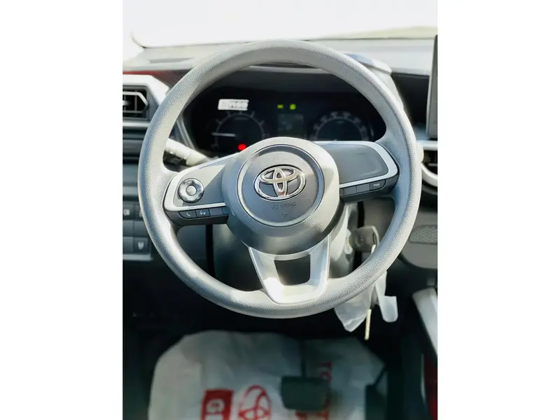 Toyota Raize 2024