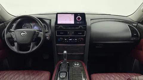 Nissan Patrol 2023