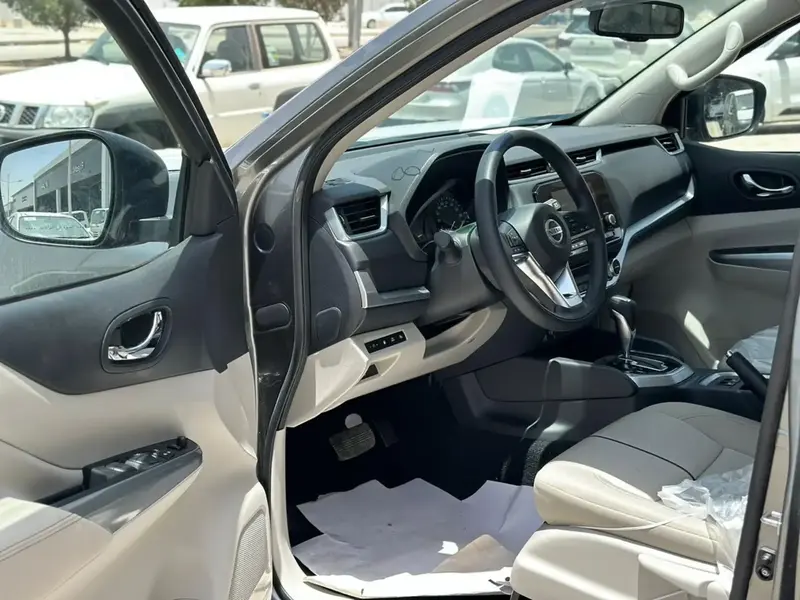 Nissan Xterra 2024