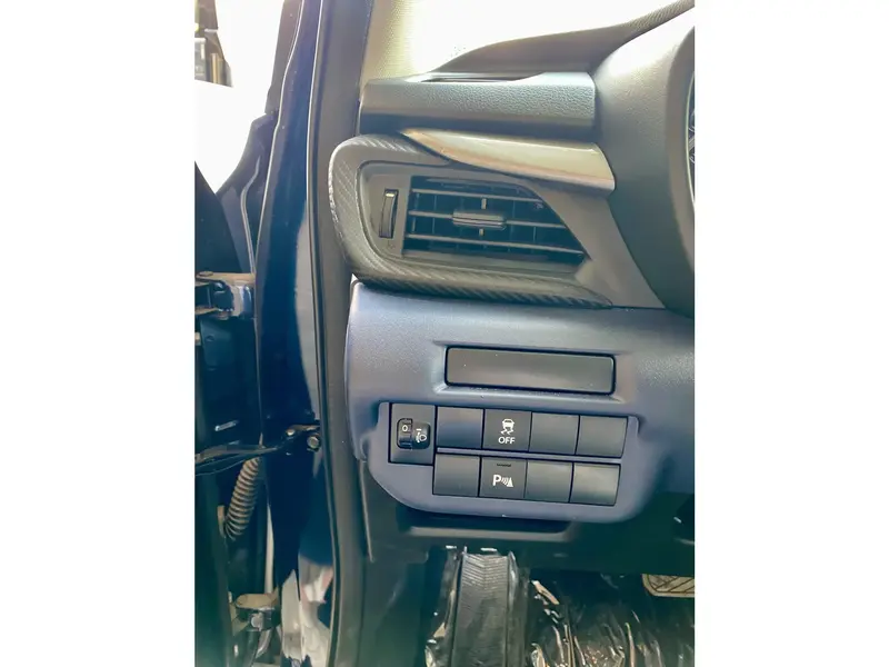 Suzuki Baleno 2025