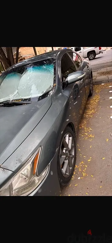 نيسان ماكسيما 2010