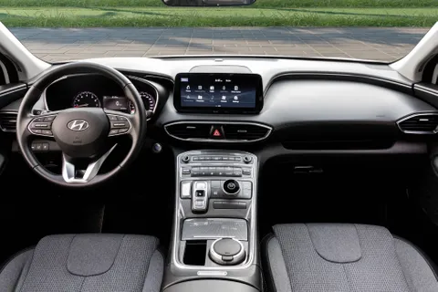 Hyundai Santa Fe 2023