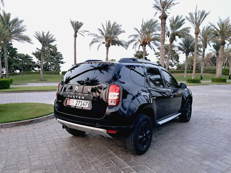 رينو داستر 2015