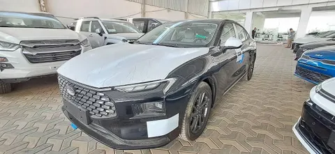 فورد توروس 2025