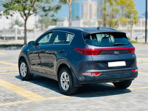 Kia Sportage 1.6L LX (FWD) 2018
