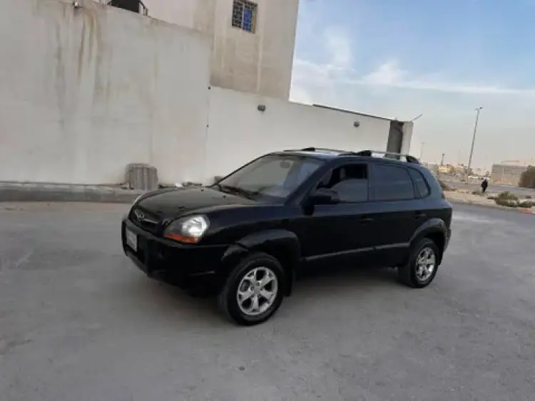 hyundai hyundai-tucson image Hyundai Tucson 2009