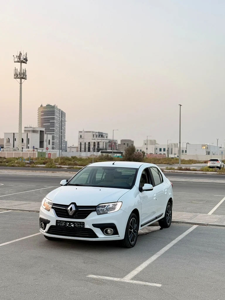 Renault Symbol 2021