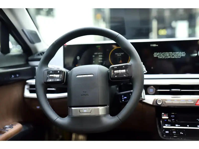 Hyundai Azera 2025