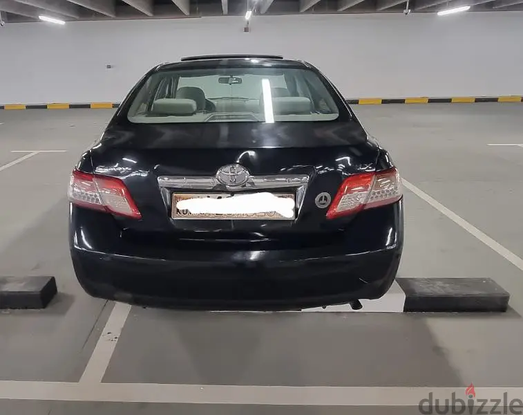Toyota Camry 2010