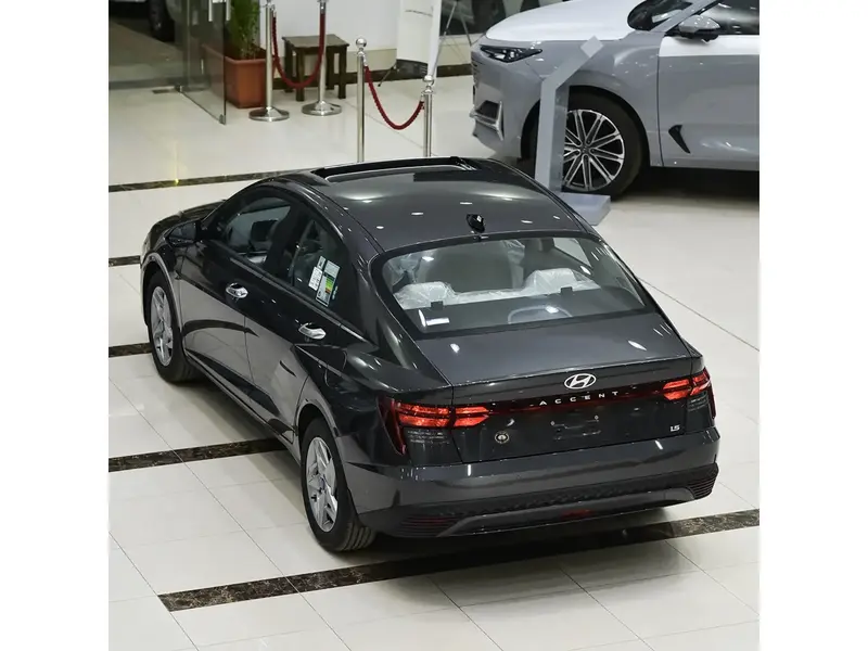 Hyundai Accent 2025