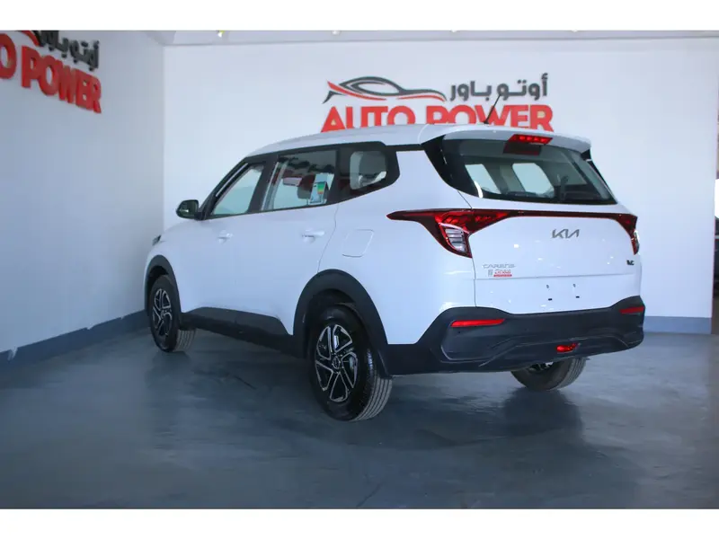 KIA Carens 2025