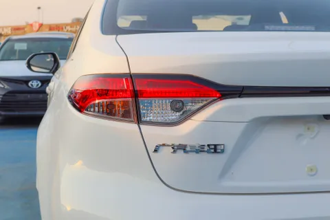 New Toyota Corolla 1.8L 2024