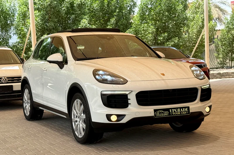 Porsche Cayenne Sport 