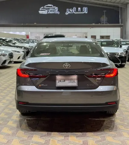 New Toyota Camry 2025