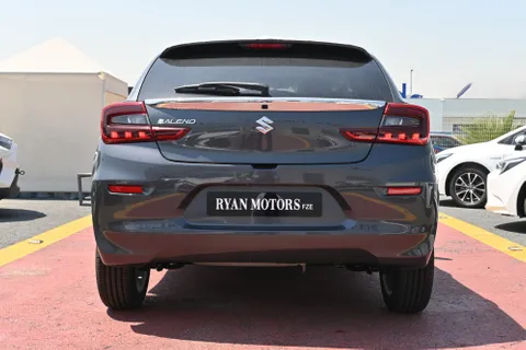 New Suzuki Baleno 1.5L GLX 2025