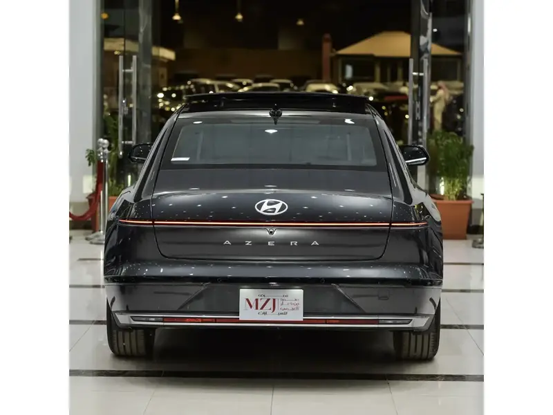 Hyundai Azera 2025