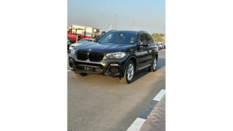 bmw x3 image BMW X3 xDrive 30i 2021 BMW X3 Sdrive 3i imported from USA