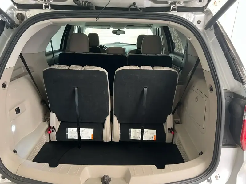 Ford Explorer 2019