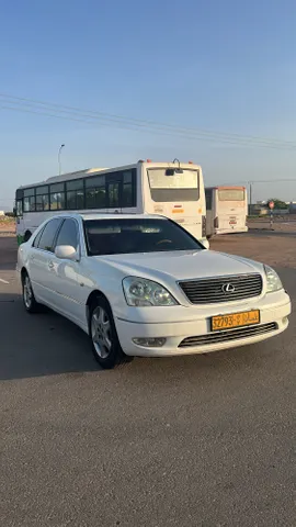 New Lexus LS 430 2003