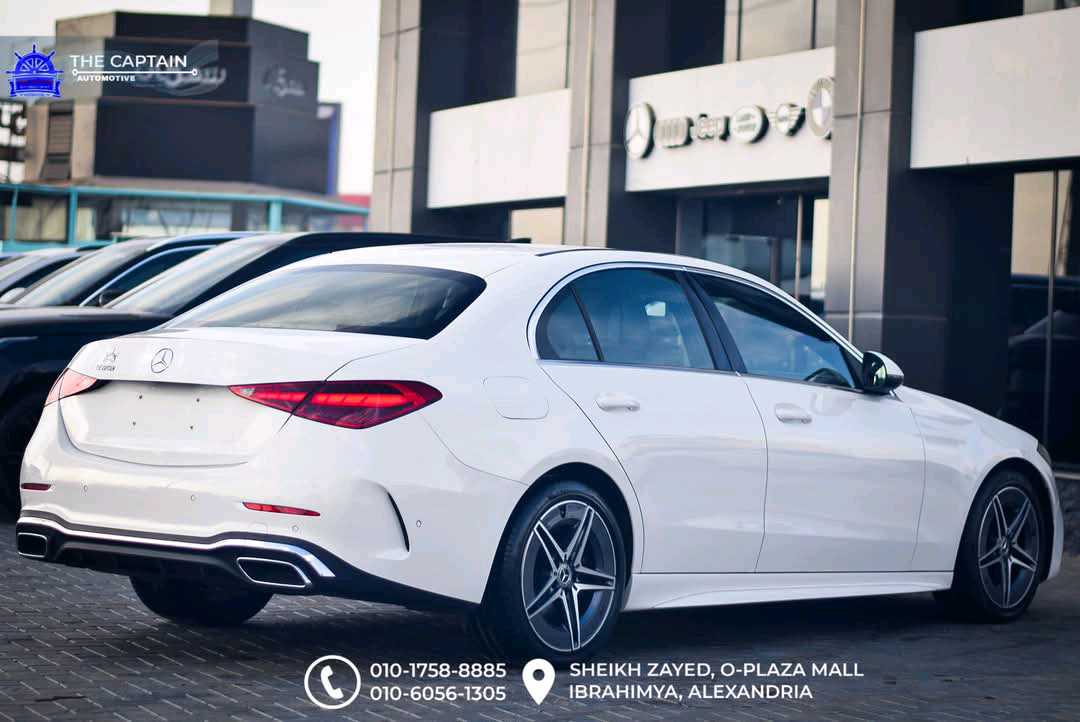 مرسيدس بنز C Class 2023