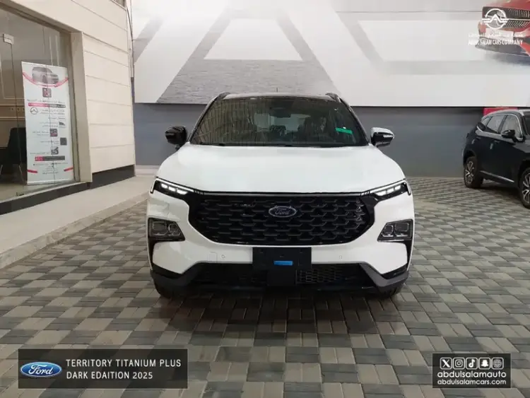 ford ford-territory image Ford TERRITORY 2025
