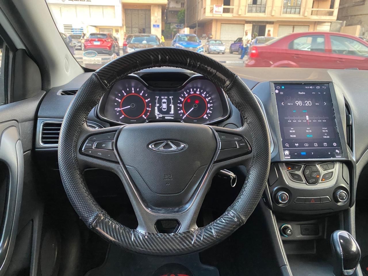 Chery Arrizo 5 2023